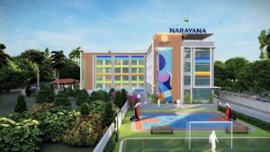 Narayana School Rajpur Sonarpur Kolkata. hd 1